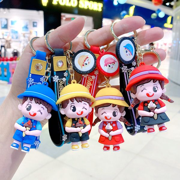 cute designer anime figures doll keychain charm netflix key chain fob fashion pendant key ring animes peripheral backpack accessories a01
cute designer anime figures doll keychain charm netflix key chain fob fashion pendant key ring animes peripheral backpack accessories a01