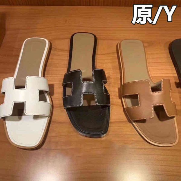 classic dhl luxury h designer slippers slides herme h women's summer wear fashion 2022 new flat bottomed travel holiday beach shoes sea, Black
classic dhl luxury h designer slippers slides herme h women's summer wear fashion 2022 new flat bottomed travel holiday beach shoes sea, Black