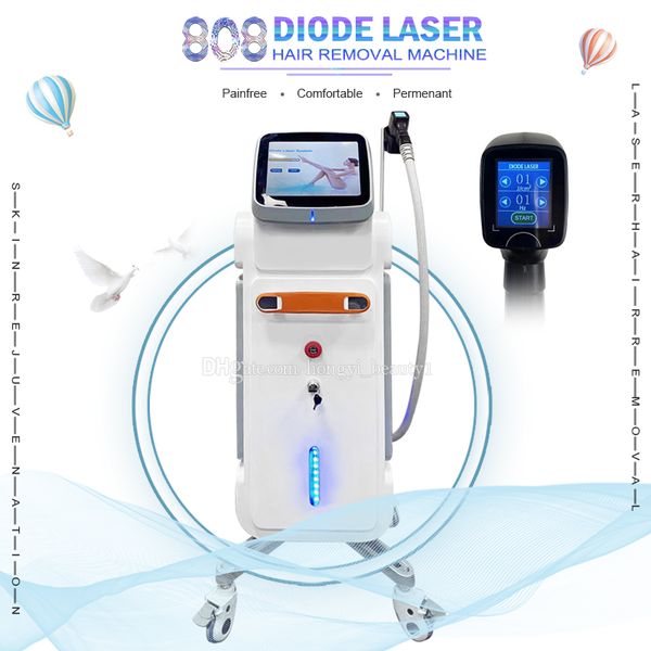 laser diode 808nm ice platinum 810nm hair removal treatment skin rejuvenation machine, Black
laser diode 808nm ice platinum 810nm hair removal treatment skin rejuvenation machine, Black