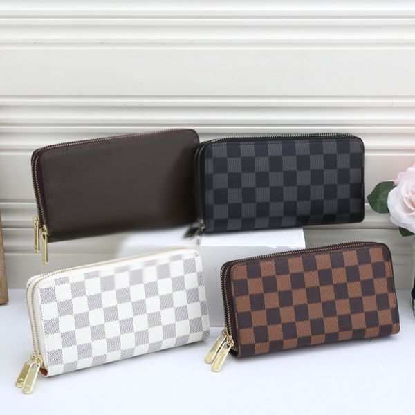 evening bags double zipper men clutch bag zippy coin purse fashion women leather wallet holders classic zipper wallets men's long chequ
evening bags double zipper men clutch bag zippy coin purse fashion women leather wallet holders classic zipper wallets men's long chequ