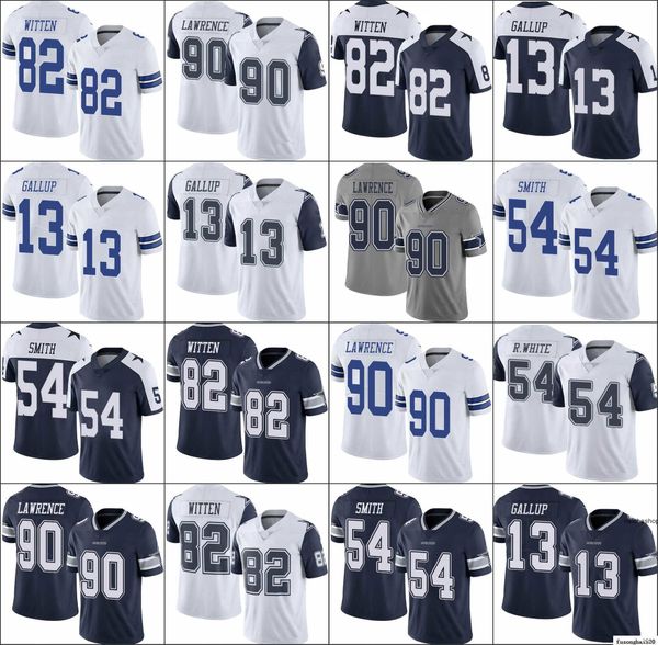 jersey custom dallas''cowboys''men #13 michael gallup 54 jaylon smith 82 jason witten 90 demarcus lawrence women youth l, Black
jersey custom dallas''cowboys''men #13 michael gallup 54 jaylon smith 82 jason witten 90 demarcus lawrence women youth l, Black