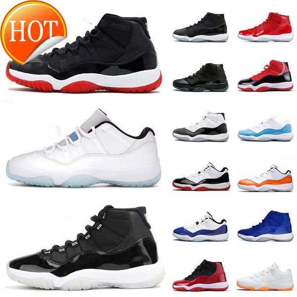 2022 gift with box jumpman 11 basketball shoes 25th 11s men women concord high low legend blue citrus space jam gamma cap and gown sneakers
2022 gift with box jumpman 11 basketball shoes 25th 11s men women concord high low legend blue citrus space jam gamma cap and gown sneakers