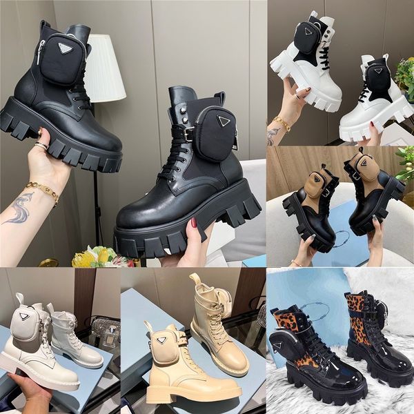 outdoor combat boots nylon calfskin shoess men's women's designer platform booties black white autumn winter military bootss men w
outdoor combat boots nylon calfskin shoess men's women's designer platform booties black white autumn winter military bootss men w