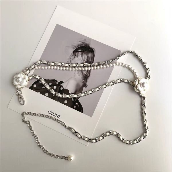 designer belt designers waist chain belts luxury classic pearl flowers fashion brands waist chains for woman lady party dress corset girdle, Silver
designer belt designers waist chain belts luxury classic pearl flowers fashion brands waist chains for woman lady party dress corset girdle, Silver