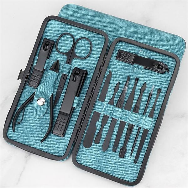 cuticle scissors 12pcsset manicure nail clippers pedicure set portable travel hygiene kit stainless steel nail cutter tool set drop 220922
cuticle scissors 12pcsset manicure nail clippers pedicure set portable travel hygiene kit stainless steel nail cutter tool set drop 220922