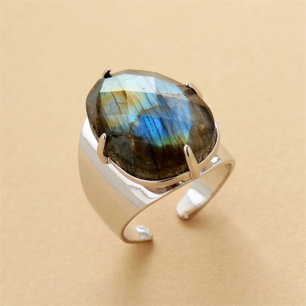 cluster rings high end big natural stone jewelry labradorite luxury party cocktail ring size 7 220921, Golden;silver
cluster rings high end big natural stone jewelry labradorite luxury party cocktail ring size 7 220921, Golden;silver