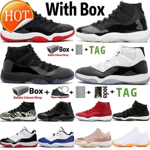 2022 with box high jumpman 11 og 11s mens basketball shoes animal instinct 25th anniversary bred unc cap and gown concord 45 women sneakers
2022 with box high jumpman 11 og 11s mens basketball shoes animal instinct 25th anniversary bred unc cap and gown concord 45 women sneakers