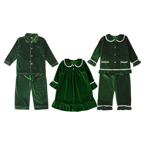 pajamas pyjamas kids wholesale children clothes blank sleepwear cotton pyjama christmas ruffle frill toddler girl velour set 220922, Blue;red
pajamas pyjamas kids wholesale children clothes blank sleepwear cotton pyjama christmas ruffle frill toddler girl velour set 220922, Blue;red
