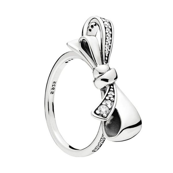925 sterling silver gorgeous bows ring set original box for pandora luxury fashion cz diamond wedding gift ring307x, Slivery;golden
925 sterling silver gorgeous bows ring set original box for pandora luxury fashion cz diamond wedding gift ring307x, Slivery;golden