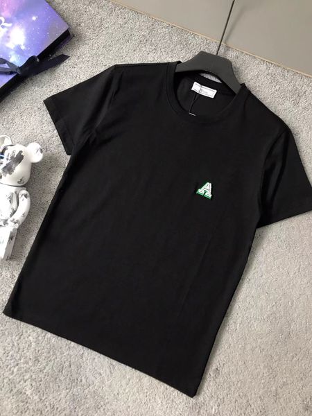 20222zb new mens designer t shirt paris fashion tshirts summer t-shirt male 100% cotton top, White;black
20222zb new mens designer t shirt paris fashion tshirts summer t-shirt male 100% cotton top, White;black