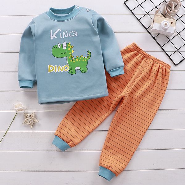 pajamas winter children clothing sets warm fleece for boys girls thicken kids dinosaur sleepwear baby thermal underwear pyjamas 220922, Blue;red
pajamas winter children clothing sets warm fleece for boys girls thicken kids dinosaur sleepwear baby thermal underwear pyjamas 220922, Blue;red