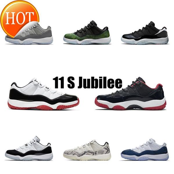 jubilee 25th anniversary mens 11 11s basketball shoes bred space jam legend blue platinum tint heiress black pinnacle grey men
jubilee 25th anniversary mens 11 11s basketball shoes bred space jam legend blue platinum tint heiress black pinnacle grey men