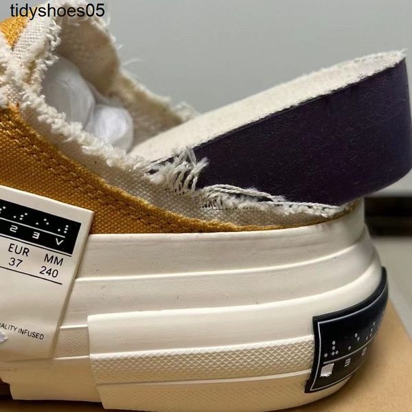 xvessel wu jianhao's same yellow low half slipper inside high canvas shoes vulcanized shoes for men and women beggars qwdo, Black
xvessel wu jianhao's same yellow low half slipper inside high canvas shoes vulcanized shoes for men and women beggars qwdo, Black