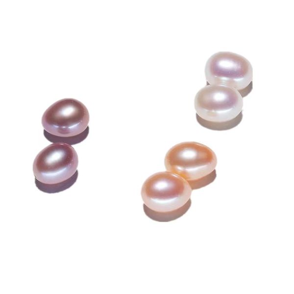 natural fresh water big pearl single particle loose bead ellipse can be diy three colors and different sizes, White
natural fresh water big pearl single particle loose bead ellipse can be diy three colors and different sizes, White