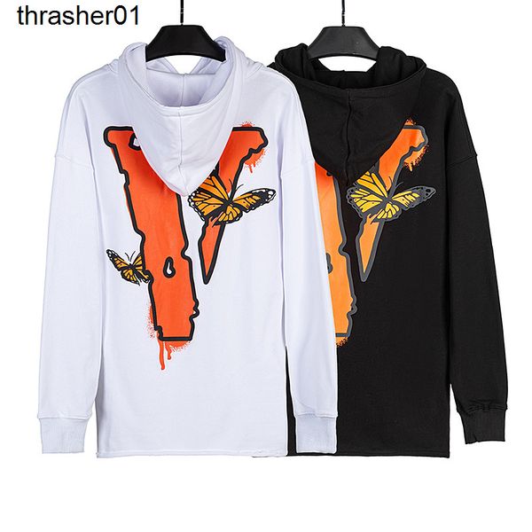 men's hoodies sweatshirts vloness winter daily butterfly large printed hoodie, Black
men's hoodies sweatshirts vloness winter daily butterfly large printed hoodie, Black