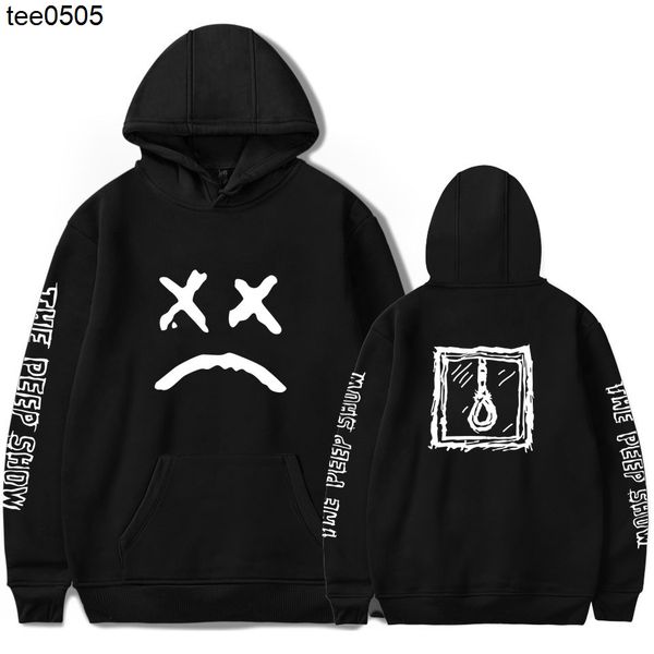 version new fashion 2022 new lil peep sweatshirts street hooded sweater fashion clothes sweater, Black
version new fashion 2022 new lil peep sweatshirts street hooded sweater fashion clothes sweater, Black