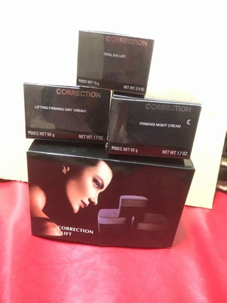 selling ultra creams lifting firming correction day night and eye creams set 3pcs/box shopping, White
selling ultra creams lifting firming correction day night and eye creams set 3pcs/box shopping, White