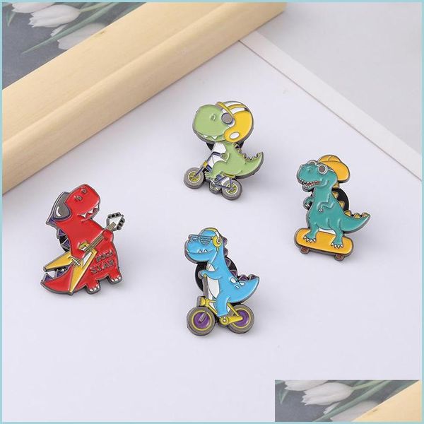 pins brooches cute dinosaur enamel brooches pin for women fashion dress coat shirt demin metal funny brooch pins badges p jewelshops dhwsu, Gray
pins brooches cute dinosaur enamel brooches pin for women fashion dress coat shirt demin metal funny brooch pins badges p jewelshops dhwsu, Gray