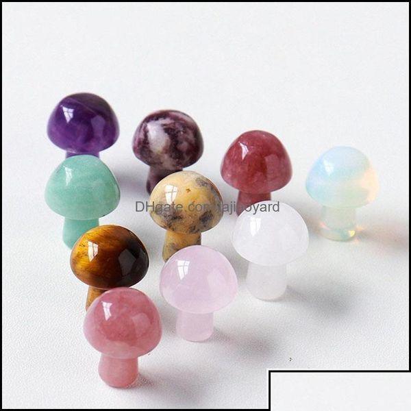 arts and crafts arts gifts home garden christmas decorations mushroom-shape chakra stones natural healing cry otw8y
arts and crafts arts gifts home garden christmas decorations mushroom-shape chakra stones natural healing cry otw8y
