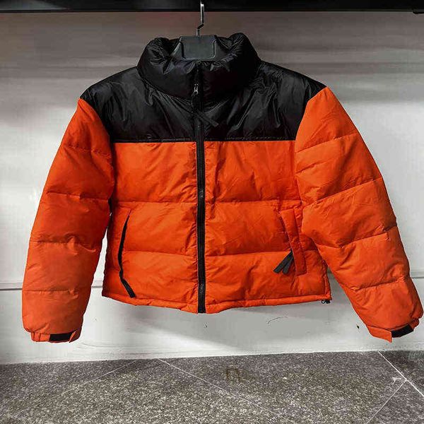 men's down parkas winter america brand north parkas mixed colors couple down coats casual stand collar warm down puffer jackets men/lad, Black
men's down parkas winter america brand north parkas mixed colors couple down coats casual stand collar warm down puffer jackets men/lad, Black