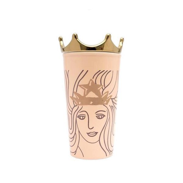 pink crown goddess starbucks cup luxury couple ceramic mugs morning mug milk coffee tea breakfast girlfriend mother product gift234s
pink crown goddess starbucks cup luxury couple ceramic mugs morning mug milk coffee tea breakfast girlfriend mother product gift234s