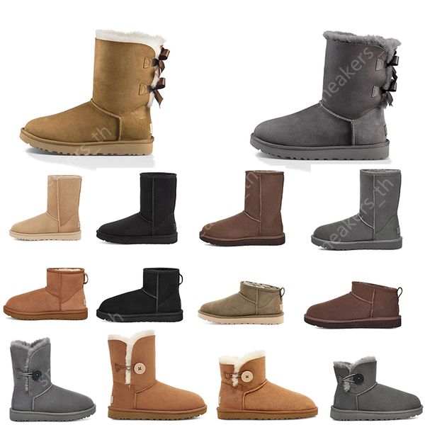 designer boot men women snow boots warm winter wool bootie womens minii bailey button boot classic black grey chestnut bowtie booties
designer boot men women snow boots warm winter wool bootie womens minii bailey button boot classic black grey chestnut bowtie booties