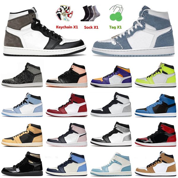 jumpman 1 1s basketball shoes dark mocha denim newstalgia bubble gum hyper royal twist chicago rebellionaire sports sneakers 36-46, White;red
jumpman 1 1s basketball shoes dark mocha denim newstalgia bubble gum hyper royal twist chicago rebellionaire sports sneakers 36-46, White;red