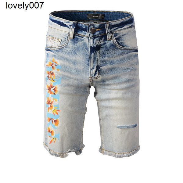 men's jeans amirs casual hip hop high street worn out and worn washed splash ink color painting slim fit jeans men's, Blue
men's jeans amirs casual hip hop high street worn out and worn washed splash ink color painting slim fit jeans men's, Blue