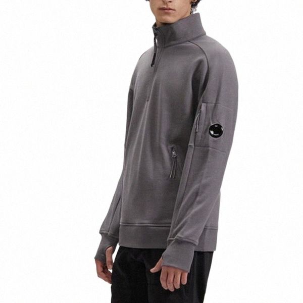 men's hoodies & sweatshirts spring and autumn fashion lens decoration pocket casual sports half zipper pullover sweater for men l7ra#, Black
men's hoodies & sweatshirts spring and autumn fashion lens decoration pocket casual sports half zipper pullover sweater for men l7ra#, Black