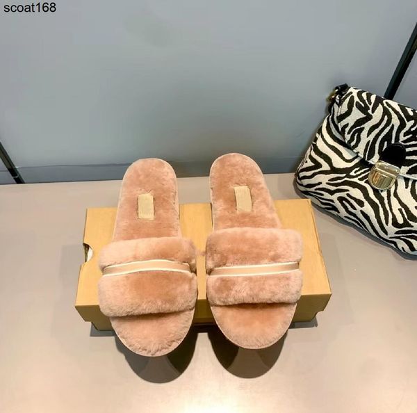 slippers wool slippers slipper designer shoes fuzzy sandals solid color winter plush flat bottom luxury leisure sandal fluffy warmth fashion, Black
slippers wool slippers slipper designer shoes fuzzy sandals solid color winter plush flat bottom luxury leisure sandal fluffy warmth fashion, Black
