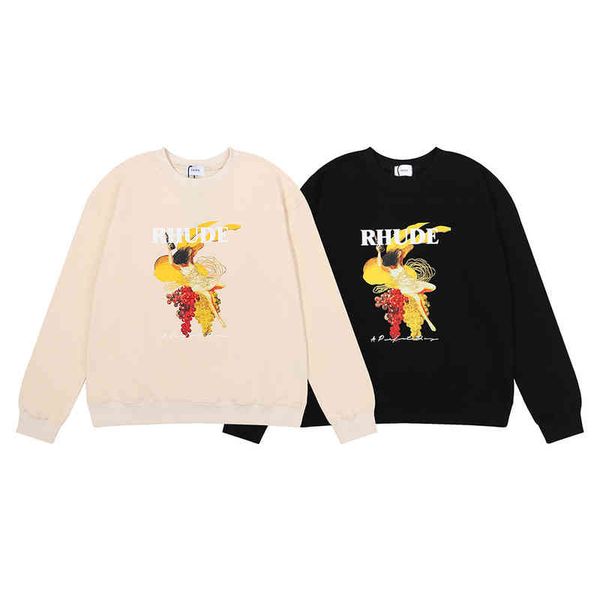 hoody mens women rhudes designers essentials hoodies fashion fashion brand high-definition printing high weight cotton hip-hop men and, Black
hoody mens women rhudes designers essentials hoodies fashion fashion brand high-definition printing high weight cotton hip-hop men and, Black