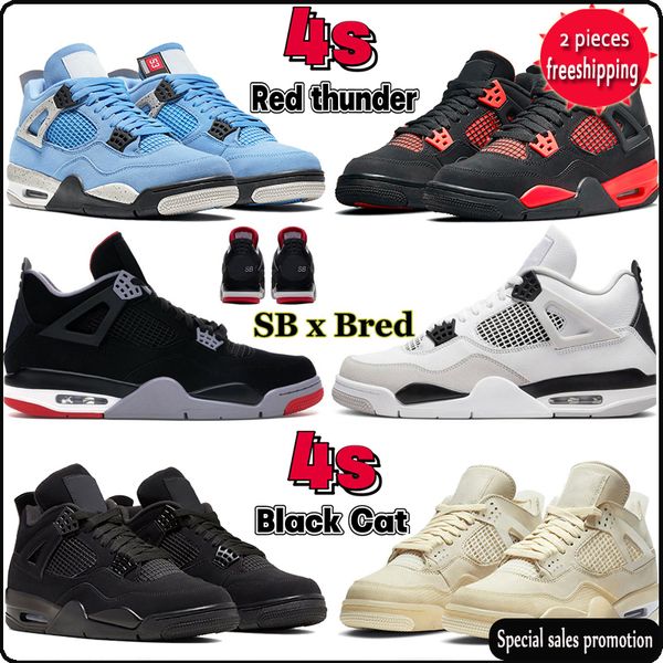 jumpman 4 men basketball shoes 4s bred mens womens sneakers black cat white oreo infrared cactus jack cool grey outdoor sports trainers
jumpman 4 men basketball shoes 4s bred mens womens sneakers black cat white oreo infrared cactus jack cool grey outdoor sports trainers