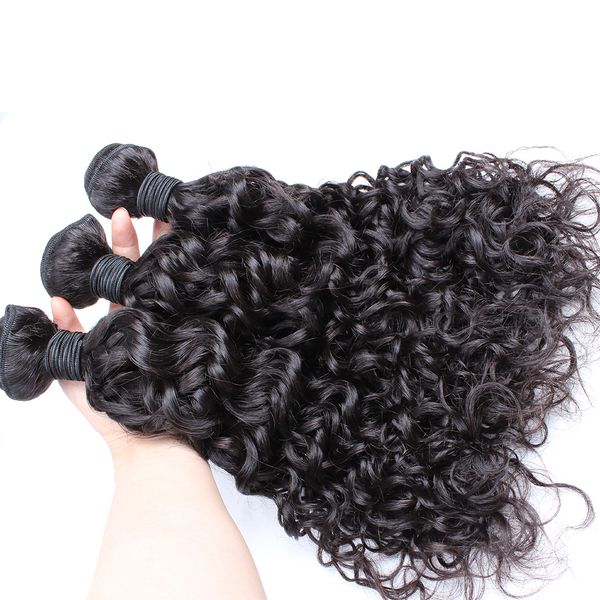 brazilian hair bundles unprocessed human extensions natural black color 1pcs 8a water wave hair weaves weft
brazilian hair bundles unprocessed human extensions natural black color 1pcs 8a water wave hair weaves weft
