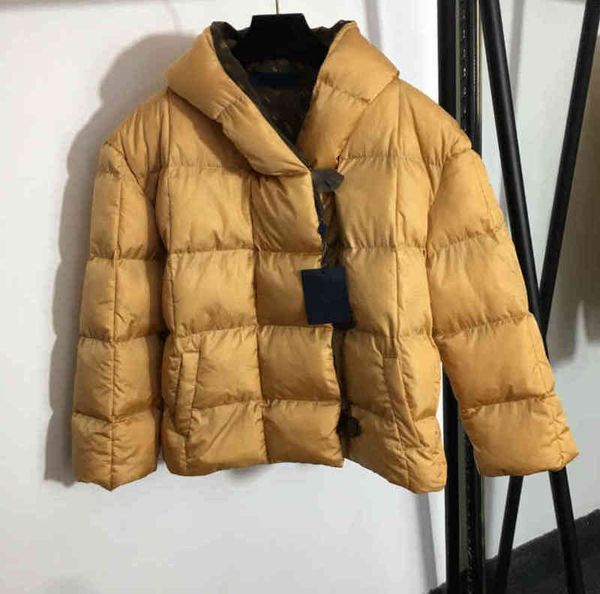 designer down jackets fashion lining classic letter logo print womens jacket coats winter plaid thickened short hood puffer coat 3 colors 09, Black
designer down jackets fashion lining classic letter logo print womens jacket coats winter plaid thickened short hood puffer coat 3 colors 09, Black