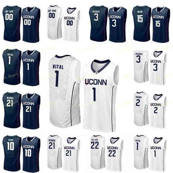 sj ncaa college uconn huskies basketball jersey 45 omotayo aiyegbusi 5 isaiah whaley 12 drummond 15 walker 34 allen 22 gay custom stitched, Black
sj ncaa college uconn huskies basketball jersey 45 omotayo aiyegbusi 5 isaiah whaley 12 drummond 15 walker 34 allen 22 gay custom stitched, Black