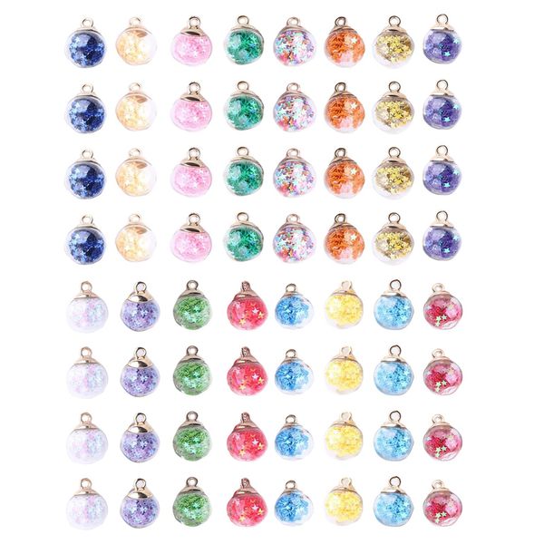 pendant necklaces 16mm glass ball charms colorf charm with tiny stars for diy necklace bracelet earring jewelry making 16 bdejewelry amt0r, Silver
pendant necklaces 16mm glass ball charms colorf charm with tiny stars for diy necklace bracelet earring jewelry making 16 bdejewelry amt0r, Silver