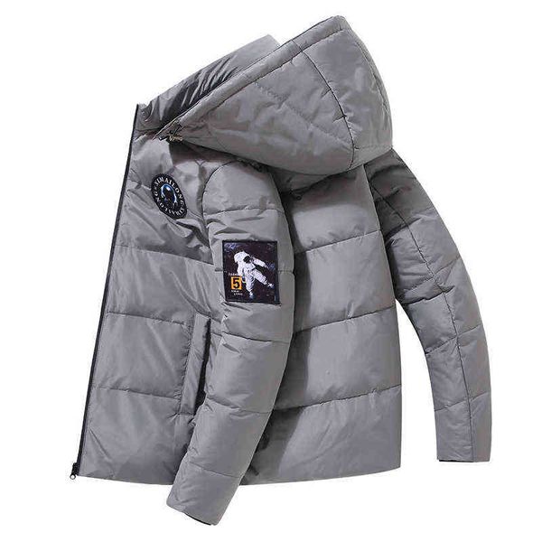 men's down parkas fashion men's down coat hooded solid casual large size fashion thick warm wind-proof winter male quality parkas, Black
men's down parkas fashion men's down coat hooded solid casual large size fashion thick warm wind-proof winter male quality parkas, Black
