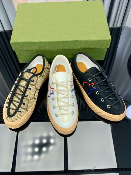 2022 casual shoes canvas sneakers oversized shoes new classic rubber lace up ebony maxi double g embroidery fashion outdoor walking, Black
2022 casual shoes canvas sneakers oversized shoes new classic rubber lace up ebony maxi double g embroidery fashion outdoor walking, Black