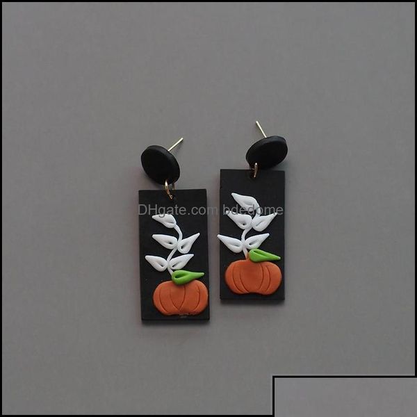 stud earrings jewelry trendy christmas halloween polymer clay mti color series geometric pumpkin dangle unique earring se bdehome otyha, Golden;silver
stud earrings jewelry trendy christmas halloween polymer clay mti color series geometric pumpkin dangle unique earring se bdehome otyha, Golden;silver
