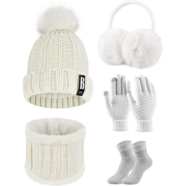 scarves wraps hats scarves gloves set winter knitted hat and scarf socks earmuffs warming outdoor hsj88 220921, Red;brown
scarves wraps hats scarves gloves set winter knitted hat and scarf socks earmuffs warming outdoor hsj88 220921, Red;brown