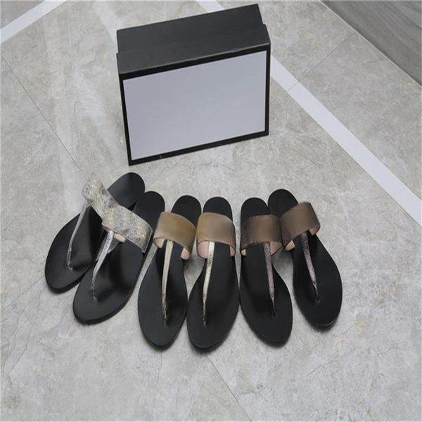 2021 designer slippers summer leather women flip flops double metal black white brown sandals lady slipper men beach slides with box271n
2021 designer slippers summer leather women flip flops double metal black white brown sandals lady slipper men beach slides with box271n