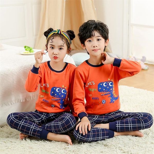 pajamas kids sleepwear baby girl spring autumn cotton boys set children pyjamas nightwear 2 13y teenager homewear clothes l220922, Blue;red
pajamas kids sleepwear baby girl spring autumn cotton boys set children pyjamas nightwear 2 13y teenager homewear clothes l220922, Blue;red