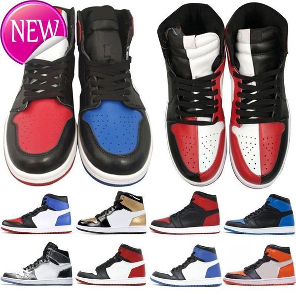 quality mens 1 high og shoes 1s university blue silver royal toe black metallic gold mid smoke grey unc patent men women sneakers trainers
quality mens 1 high og shoes 1s university blue silver royal toe black metallic gold mid smoke grey unc patent men women sneakers trainers
