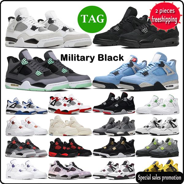military black 4 men basketball shoes black cat 4s fire red thunder white oreo dark mocha hyper royal womens mens trainers sports sneakers
military black 4 men basketball shoes black cat 4s fire red thunder white oreo dark mocha hyper royal womens mens trainers sports sneakers