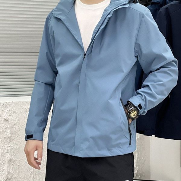 arc mens jacket outdoor sports hooded jackets designer hoodie nylon waterproof zipper cardigan coat large size sportswear 3xl 4xl 5xl, Black;brown
arc mens jacket outdoor sports hooded jackets designer hoodie nylon waterproof zipper cardigan coat large size sportswear 3xl 4xl 5xl, Black;brown