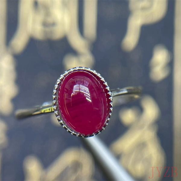 cluster rings 100 natural burma egg noodle cut ruby ring 925 sterling silver simple light luxury 6x8mm 220921, Golden;silver
cluster rings 100 natural burma egg noodle cut ruby ring 925 sterling silver simple light luxury 6x8mm 220921, Golden;silver