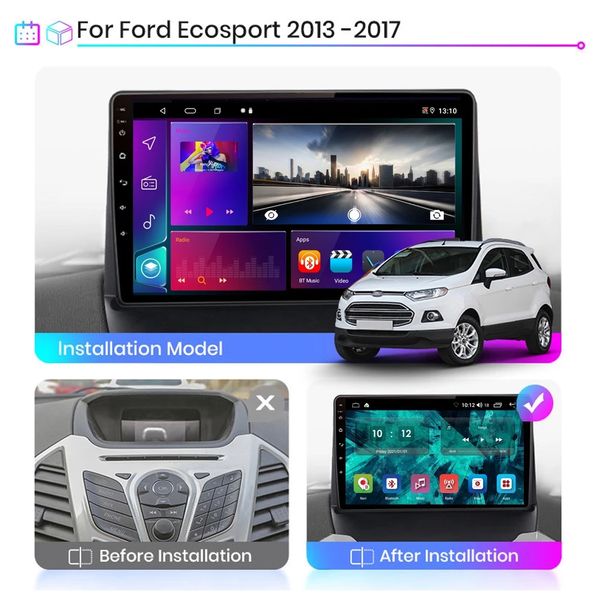 android car video stereo radio player for ford eco sport 2013-2017 9 inch gps navigation with wifi
android car video stereo radio player for ford eco sport 2013-2017 9 inch gps navigation with wifi