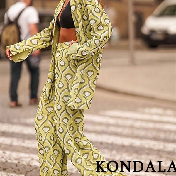 women's two piece pants kondala vintage green geometric women suit oversized long shirts women and high waist wide leg long pants casua, White
women's two piece pants kondala vintage green geometric women suit oversized long shirts women and high waist wide leg long pants casua, White