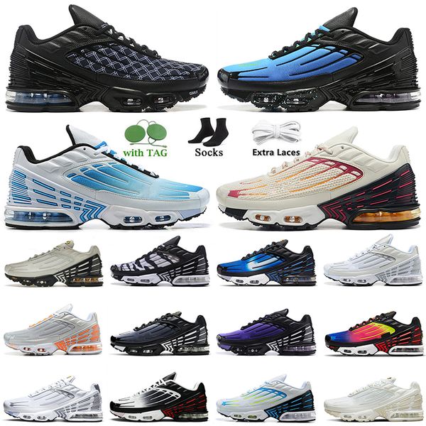 2022 fashion tn plus tuned 3 running shoes authentic iii men women trainers all white black rainbow airs laser blue tns sport sneakers leath
2022 fashion tn plus tuned 3 running shoes authentic iii men women trainers all white black rainbow airs laser blue tns sport sneakers leath