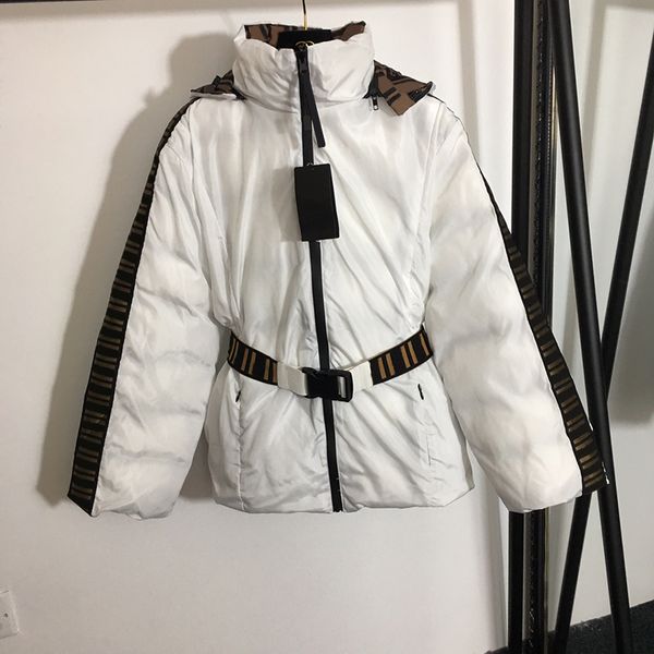 winter thicken down coats double-side ladies parkas jacket 3 colors hooded zipper jacket belt sport coat, Black
winter thicken down coats double-side ladies parkas jacket 3 colors hooded zipper jacket belt sport coat, Black